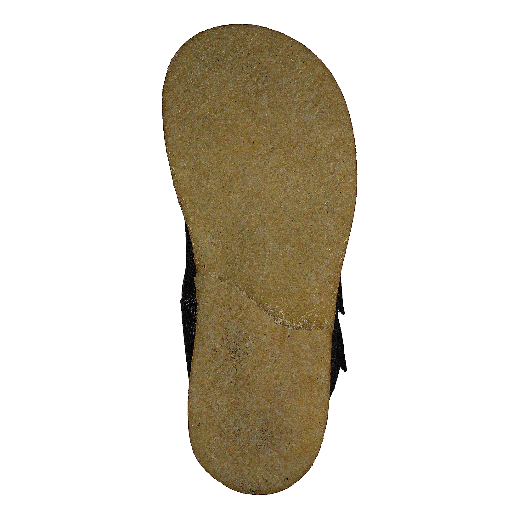 Tex-boot With Velcro Straps Mauvé Shine