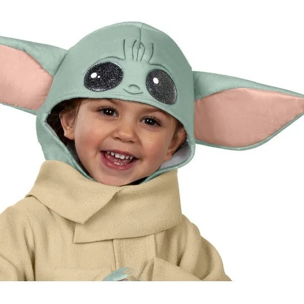 The Child Costume, (Yoda) Child