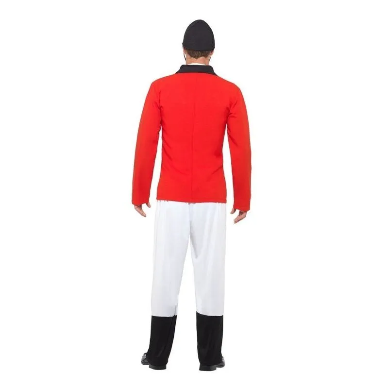 The Huntsman Costume