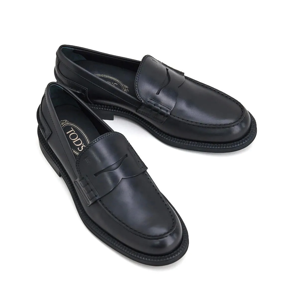 Tod's Penny Loafers