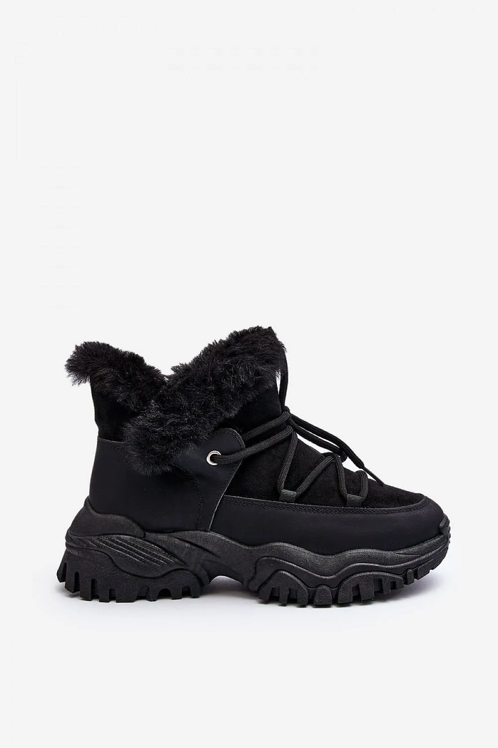Trapper shoes