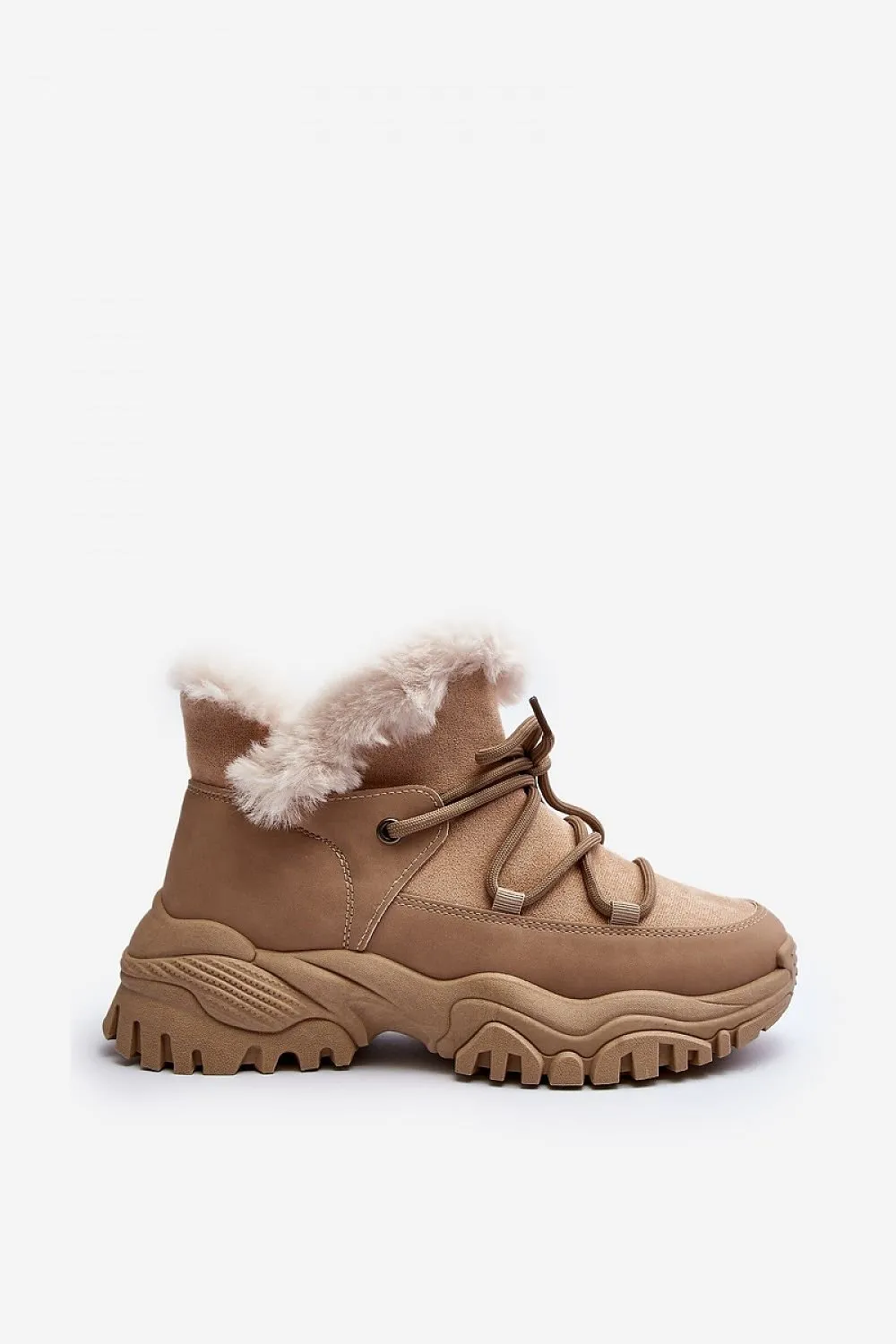 Trapper shoes