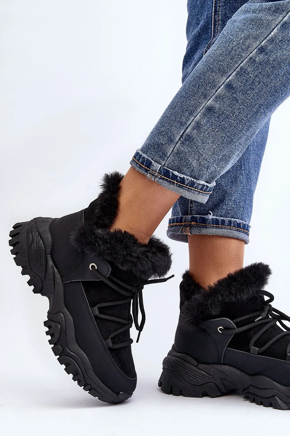 Trapper shoes