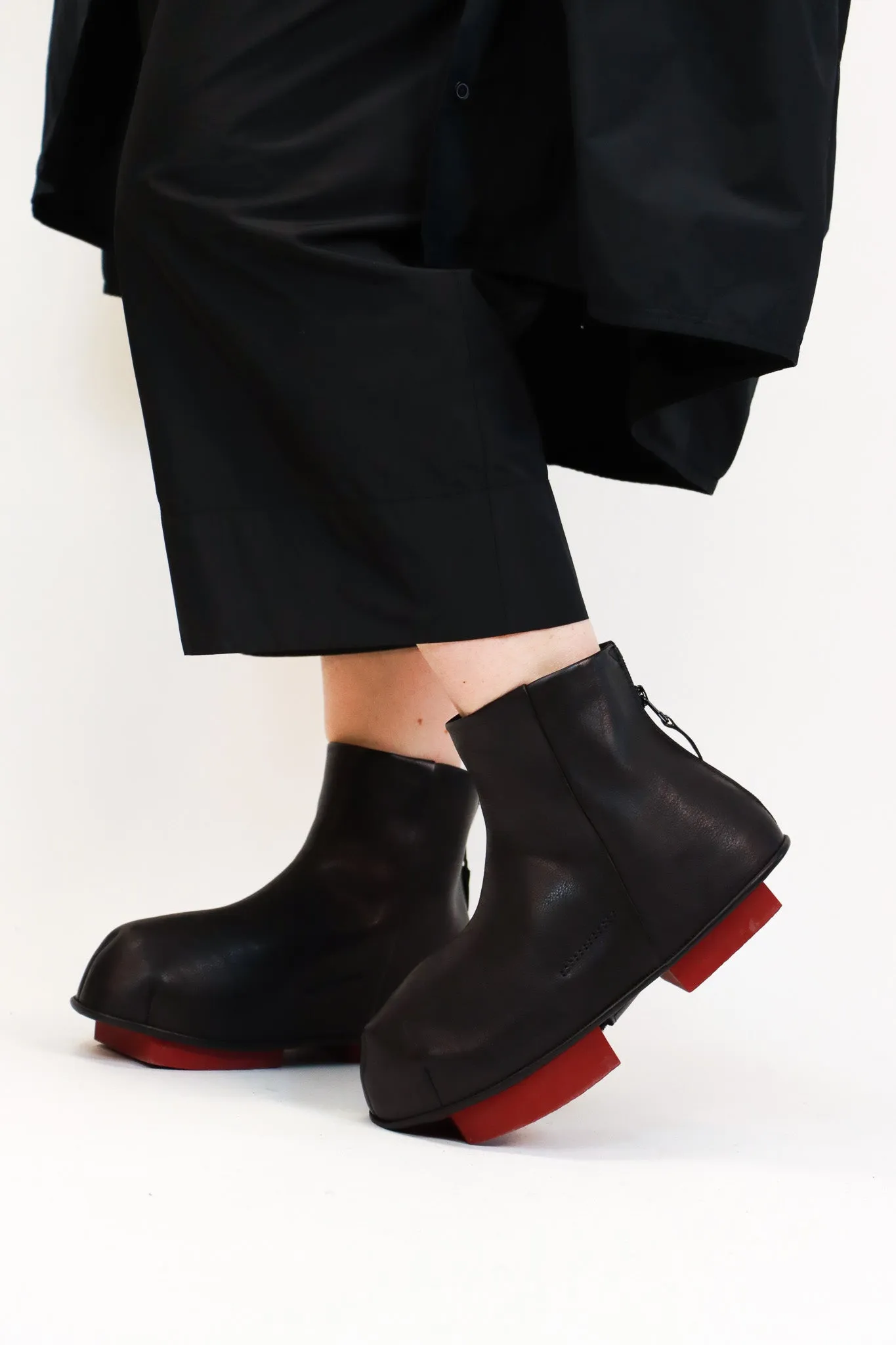 Trippen x VAGUE Gibbous Shoes