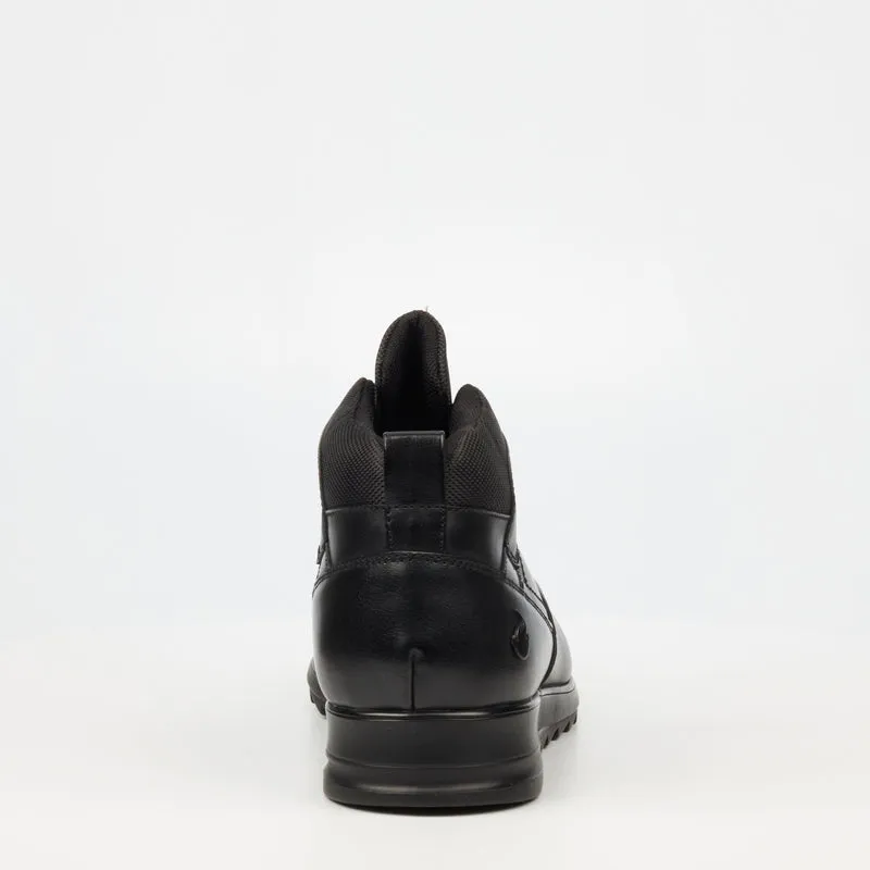 Urbanart Lace-up Sneaker - Black