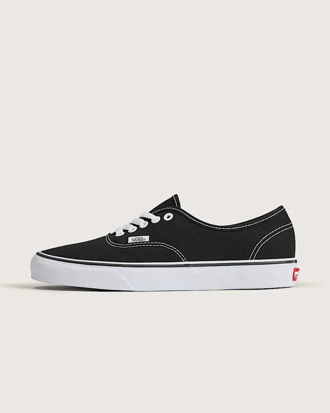 Vans - Authentic - Black