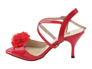 VFTango 025 Red Patent