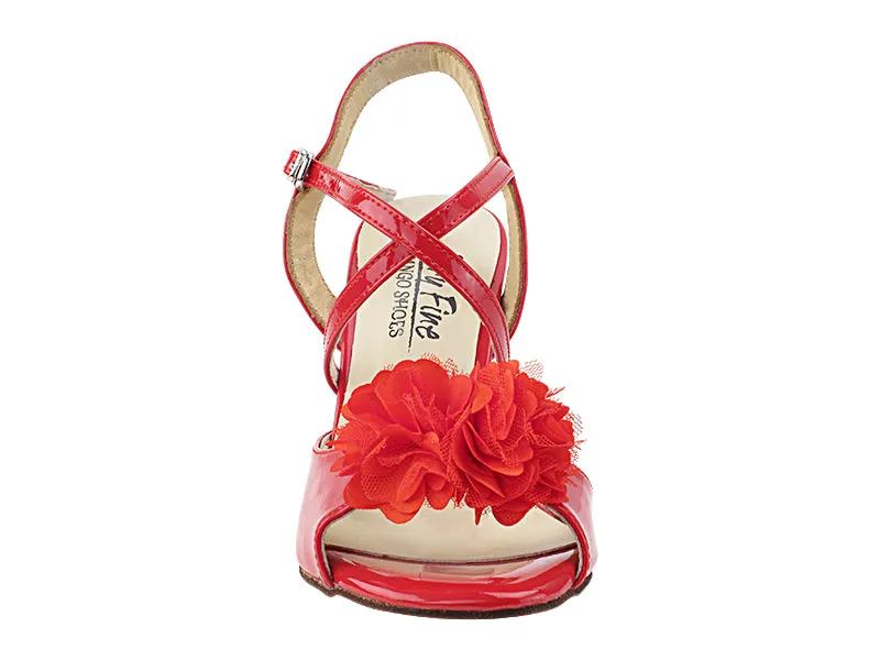 VFTango 025 Red Patent