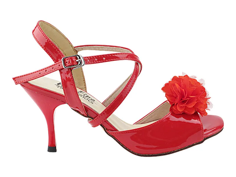 VFTango 025 Red Patent