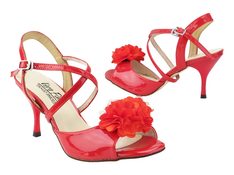 VFTango 025 Red Patent