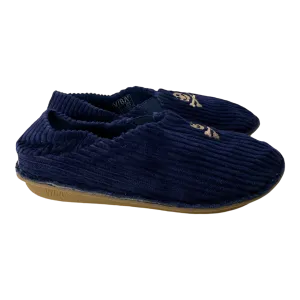 VIBAe x Canvas Zuma Poseidon shoes, blue/caramel | 40