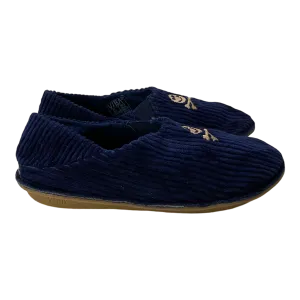VIBAe x Canvas Zuma Poseidon shoes, blue/caramel | 41