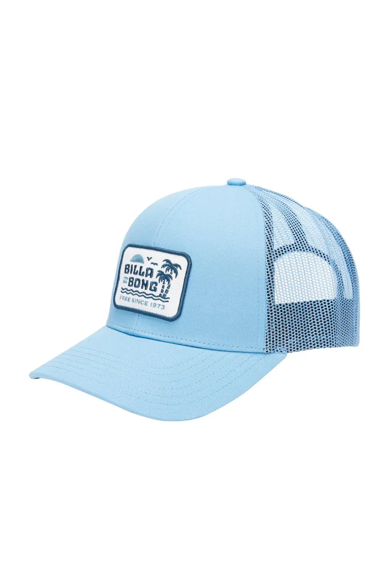 Walled Trucker