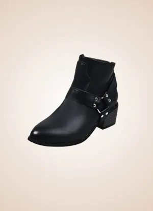 Women's Steampunk Straps Shoes