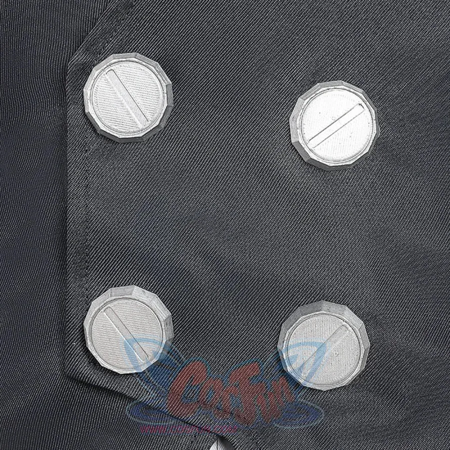 Zenless Zone Zero Von Lycaon Cosplay Costume C08903